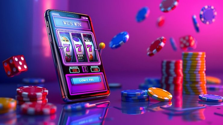 Koleksi permainan slot populer di timsestoto
